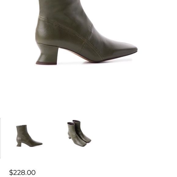 Green khaki bppts - Picture 5 of 5